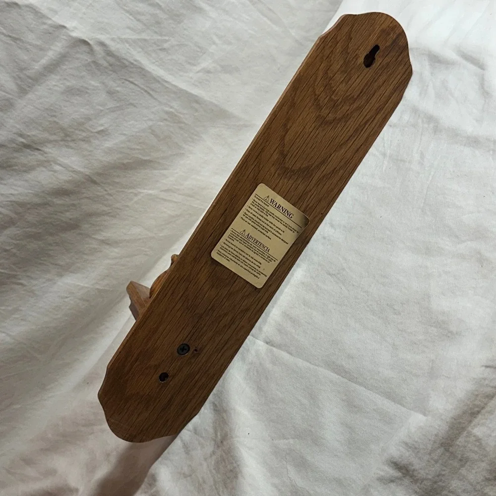 N/A handcrafted wooden